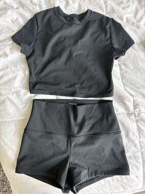 Organic basics swim set